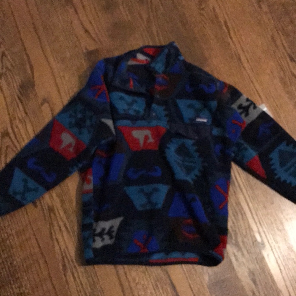Printed Patagonia